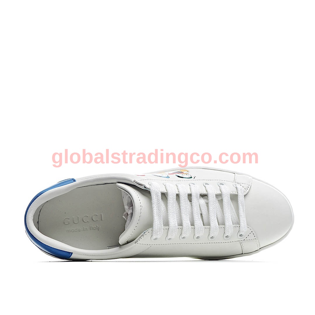 Gucci Ace Series Small White Shoes Casual Shoes